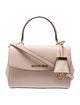 Michael Kors Saffiano Leather Shoulder Bag
