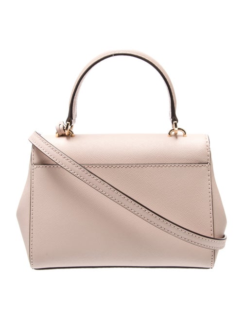 Michael Kors Saffiano Leather Shoulder Bag