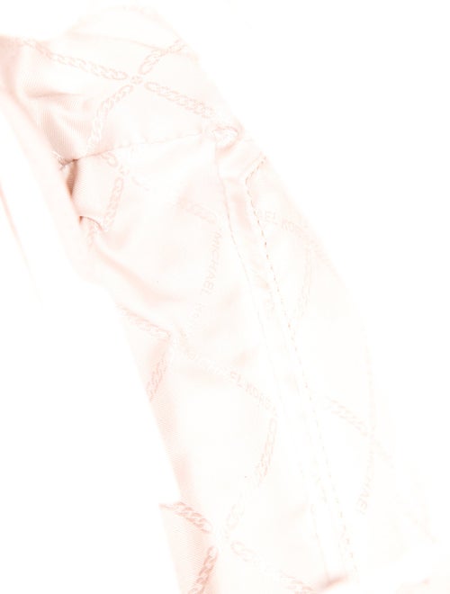 Michael Kors Saffiano Leather Shoulder Bag