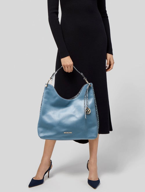 Michael Kors Leather Shoulder Bag