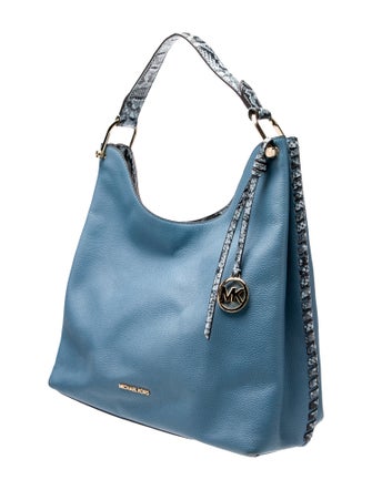 Michael Kors Leather Shoulder Bag