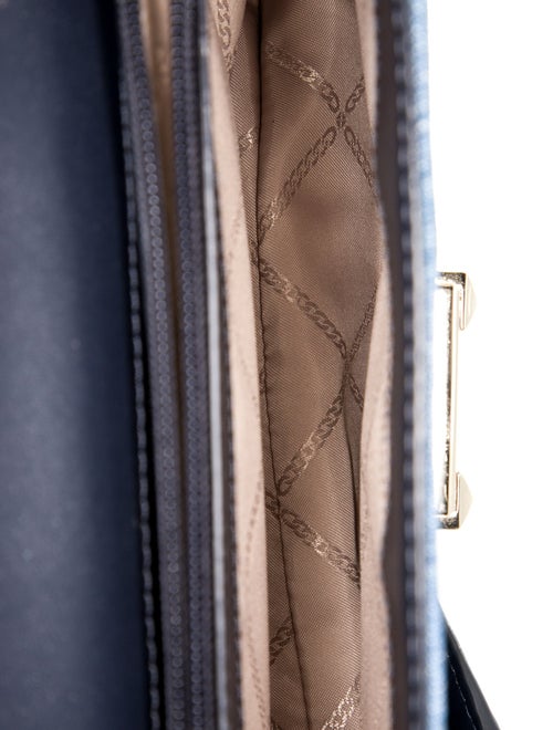 Michael Kors Denim Shoulder Bag