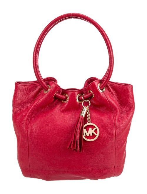 Michael Kors Leather Shoulder Bag