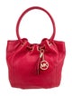 Michael Kors Leather Shoulder Bag