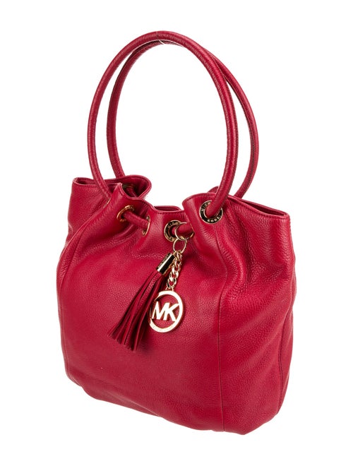 Michael Kors Leather Shoulder Bag