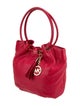 Michael Kors Leather Shoulder Bag
