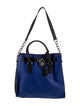 Michael Kors Saffiano Leather Top Handle Bag