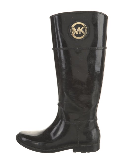 Michael Kors Rubber Rain Boots