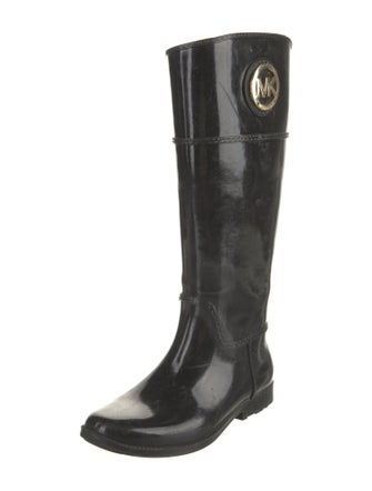 Michael Kors Rubber Rain Boots