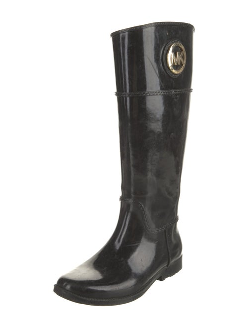 Michael Kors Rubber Rain Boots