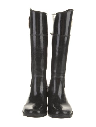 Michael Kors Rubber Rain Boots