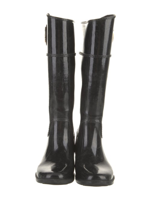 Michael Kors Rubber Rain Boots