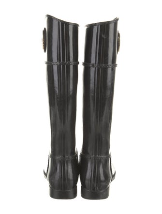 Michael Kors Rubber Rain Boots
