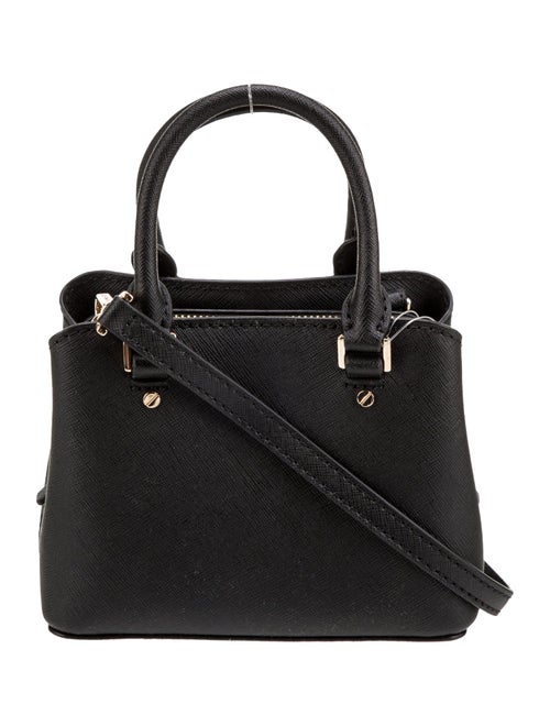 Michael Kors Leather Crossbody Bag