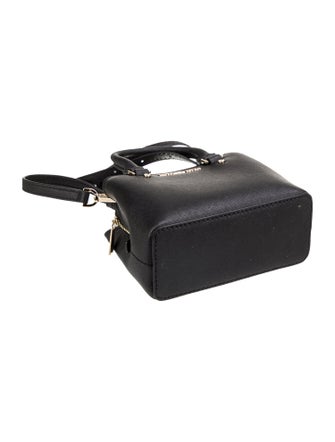 Michael Kors Leather Crossbody Bag