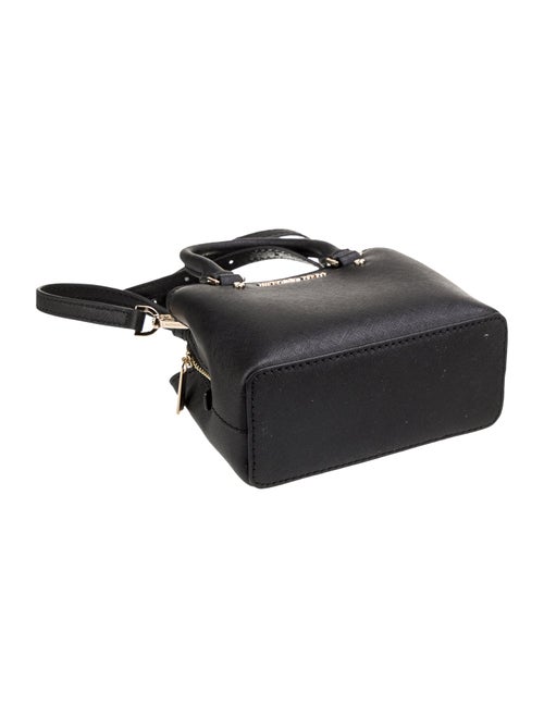 Michael Kors Leather Crossbody Bag