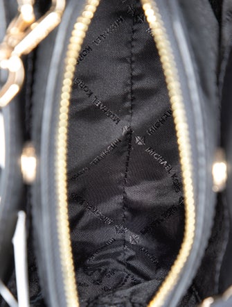 Michael Kors Leather Crossbody Bag