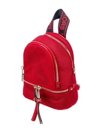 Michael Kors Nylon Backpack