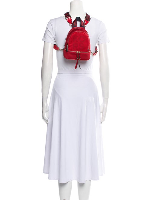 Michael Kors Nylon Backpack