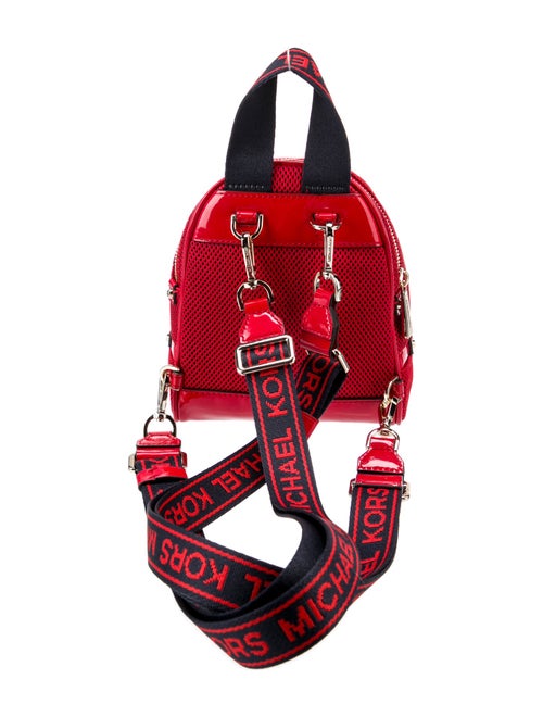 Michael Kors Nylon Backpack