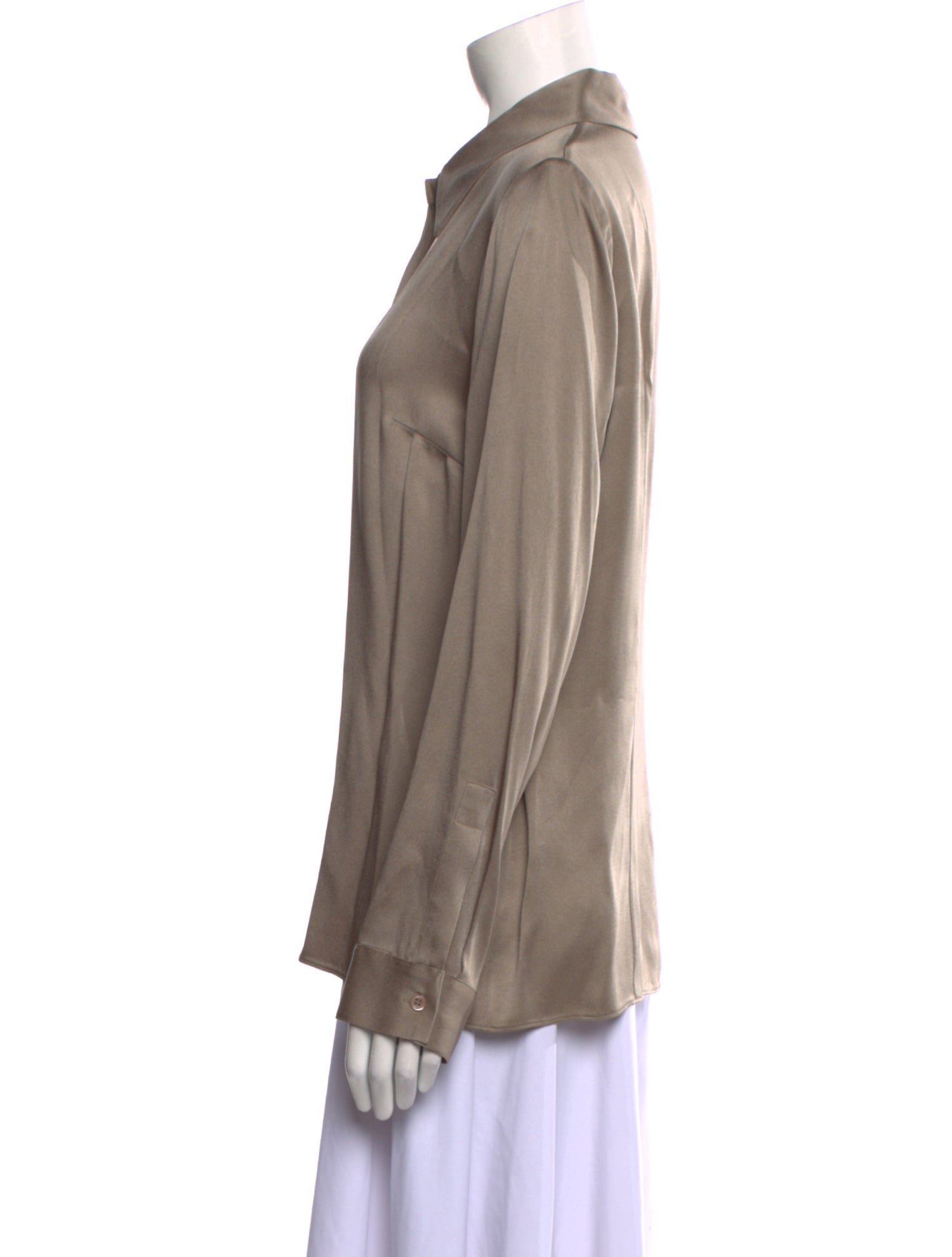 Michael Kors Long Sleeve Blouse