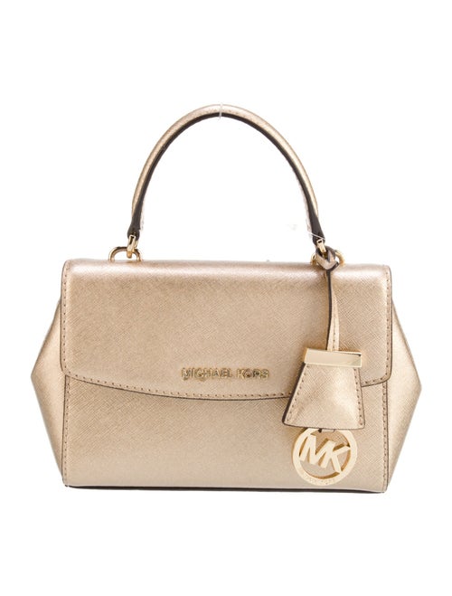 Michael Kors Leather Shoulder Bag