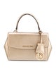Michael Kors Leather Shoulder Bag
