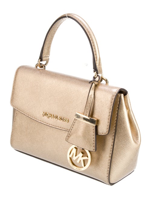 Michael Kors Leather Shoulder Bag