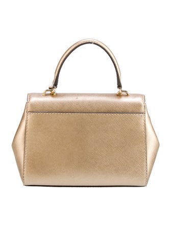 Michael Kors Leather Shoulder Bag