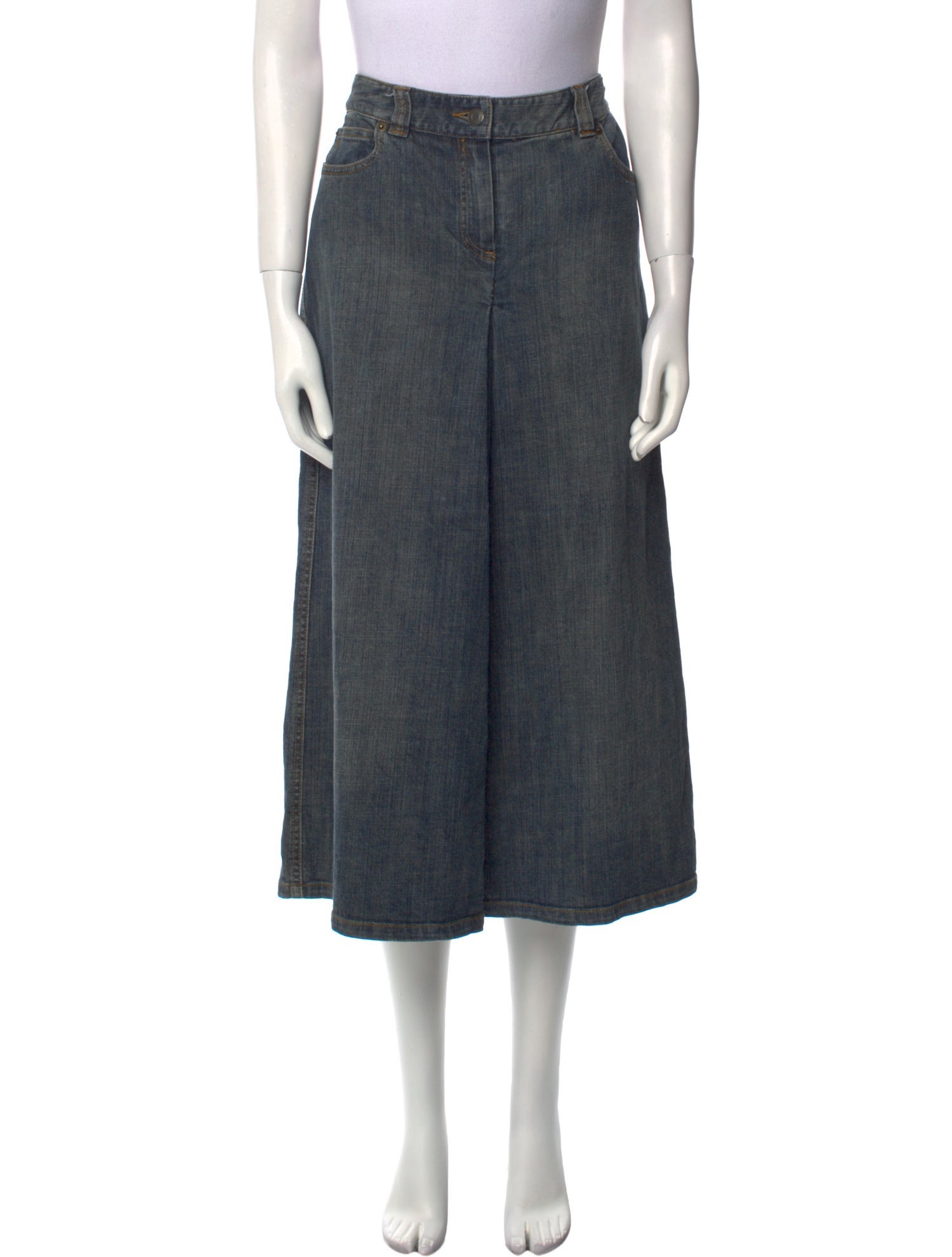 Michael Kors Midi Length Skirt