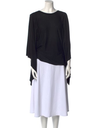 Michael Kors Bateau Neckline Sweater