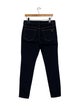 Michael Kors Mid-Rise Skinny Leg Jeans