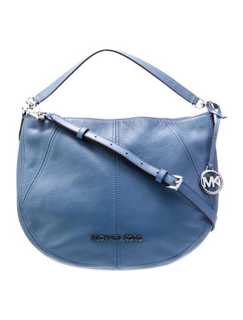 Michael Kors Leather Crossbody Bag