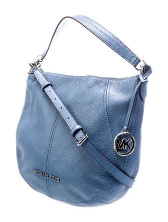 Michael Kors Leather Crossbody Bag