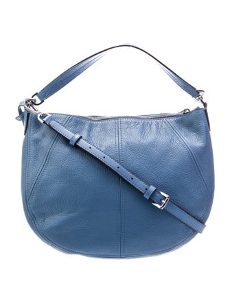 Michael Kors Leather Crossbody Bag