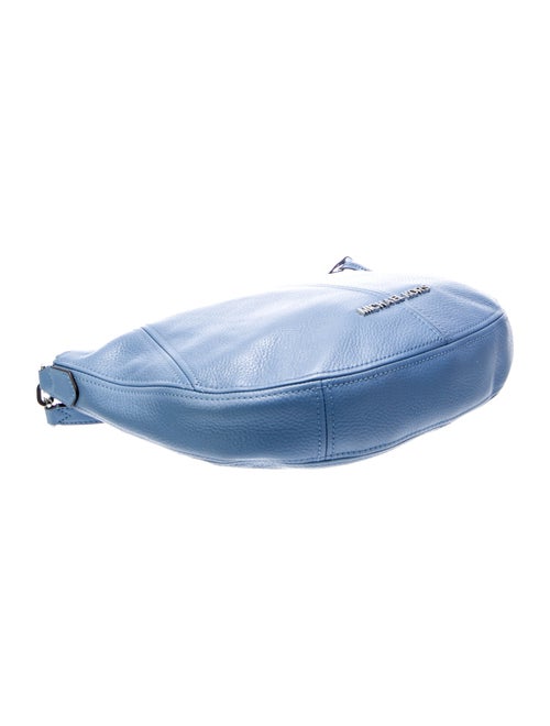 Michael Kors Leather Crossbody Bag