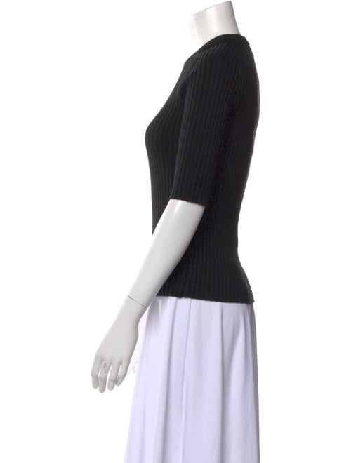 Michael Kors Wool Crew Neck Top