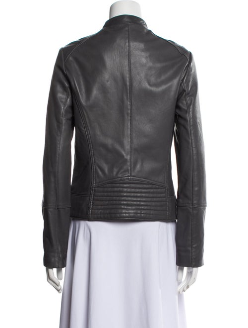 Michael Kors Leather Jacket