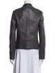 Michael Kors Leather Jacket