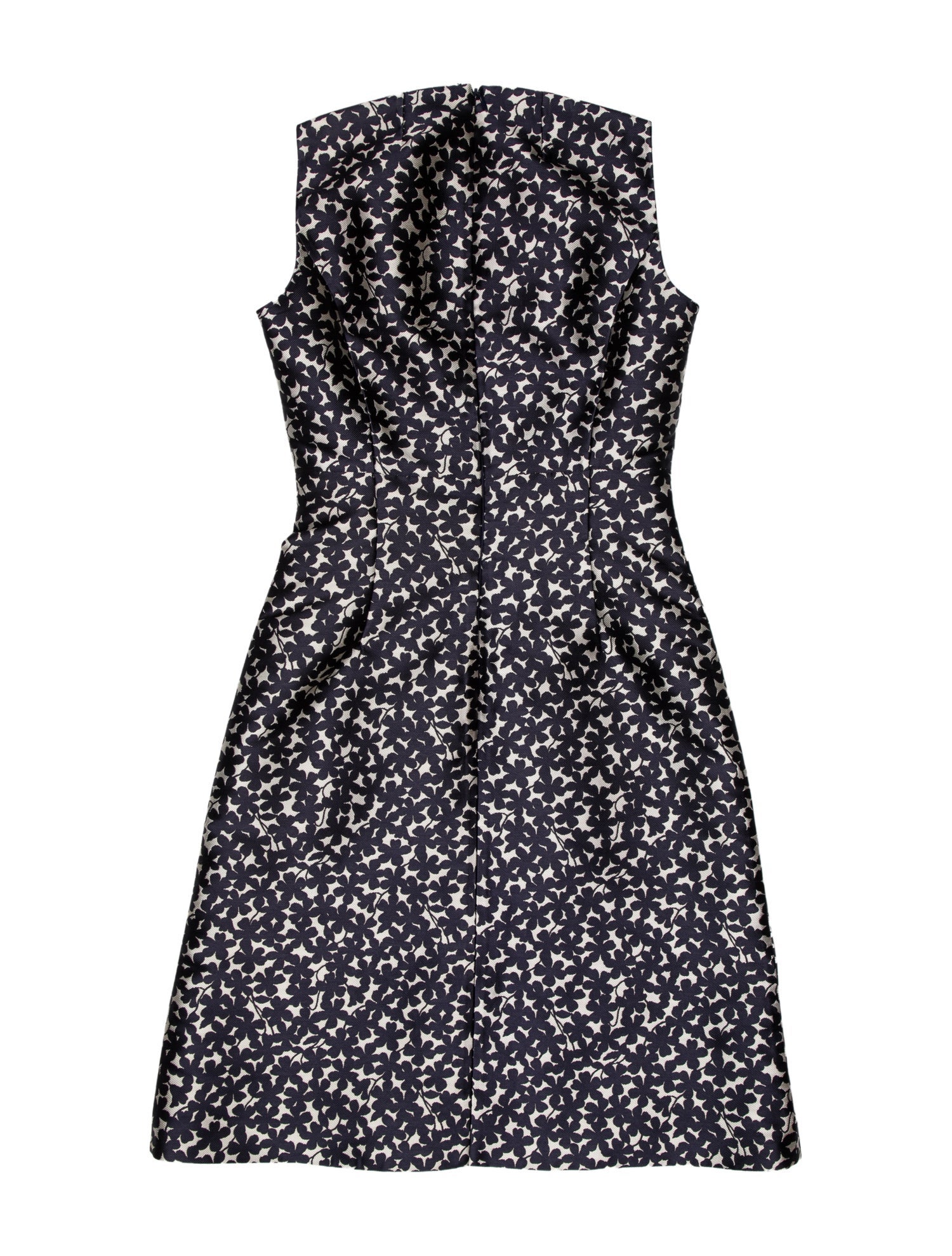 Michael Kors Strapless Mini Dress