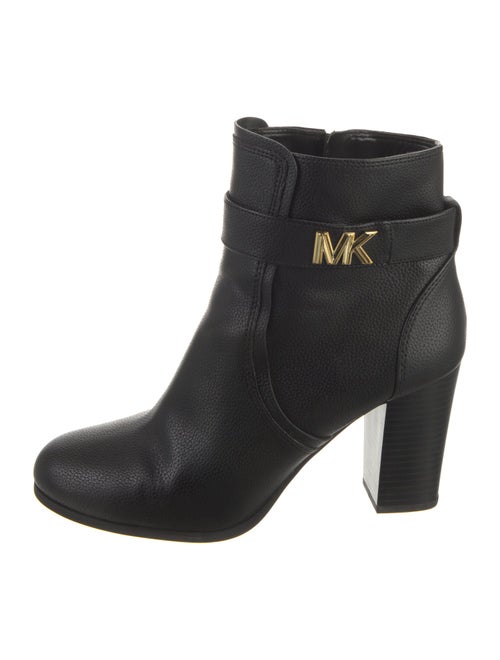 Michael Kors Leather Boots