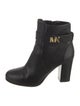 Michael Kors Leather Boots