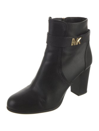 Michael Kors Leather Boots