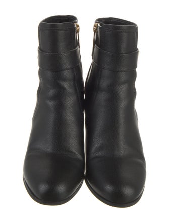 Michael Kors Leather Boots