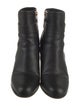 Michael Kors Leather Boots