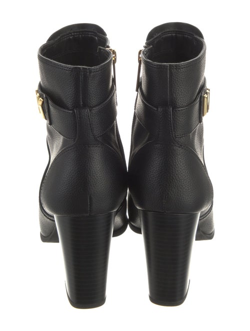 Michael Kors Leather Boots