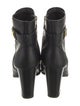 Michael Kors Leather Boots