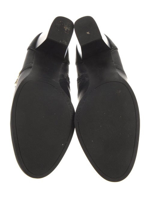 Michael Kors Leather Boots