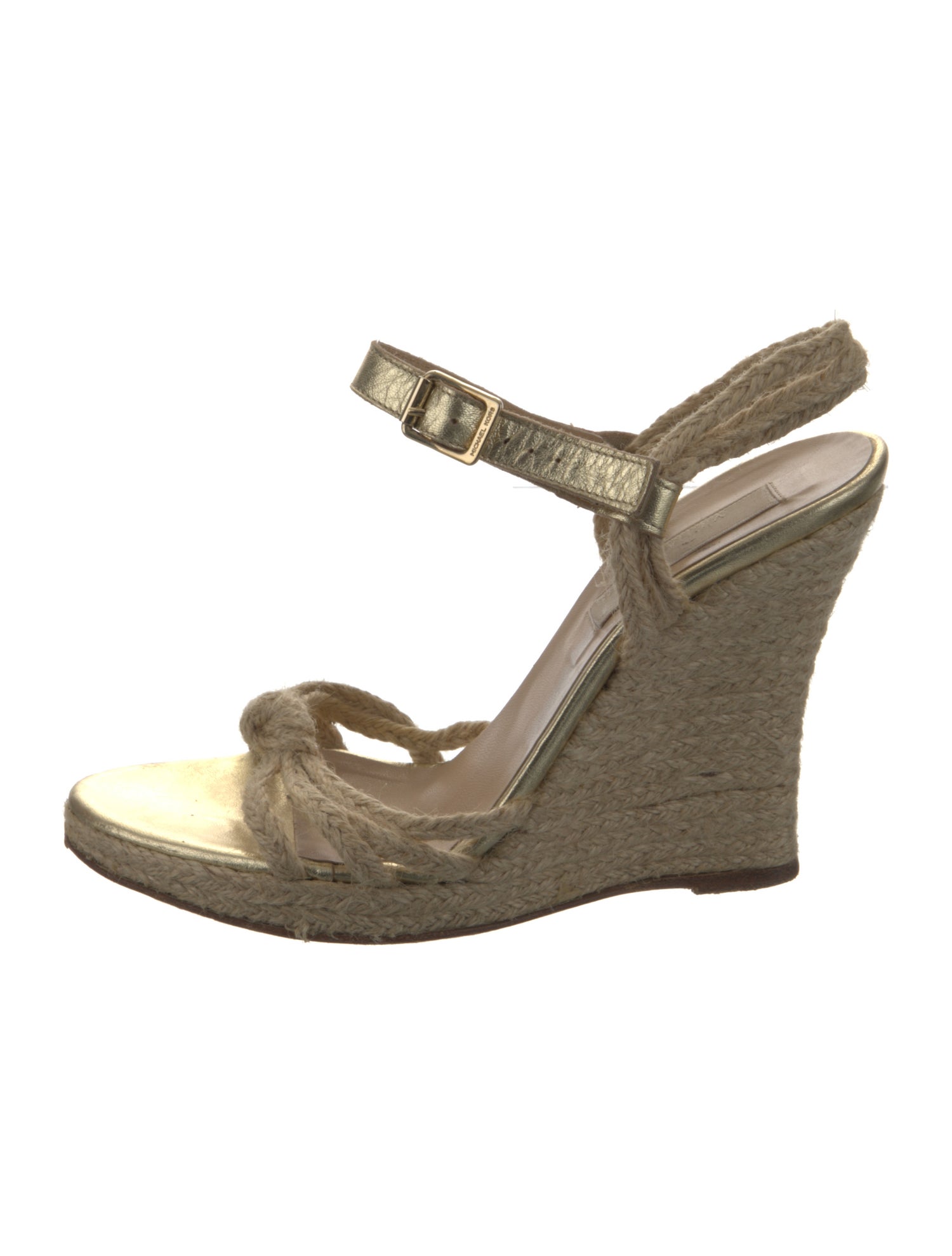 Michael Kors Jute Espadrilles