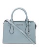 Michael Kors Leather Top Handle Bag